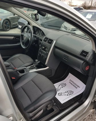 Mercedes-Benz Klasa A cena 26600 przebieg: 219000, rok produkcji 2010 z Brześć Kujawski małe 154